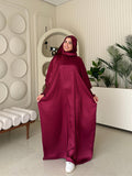 Isdal Jacquard Burgandy with bag