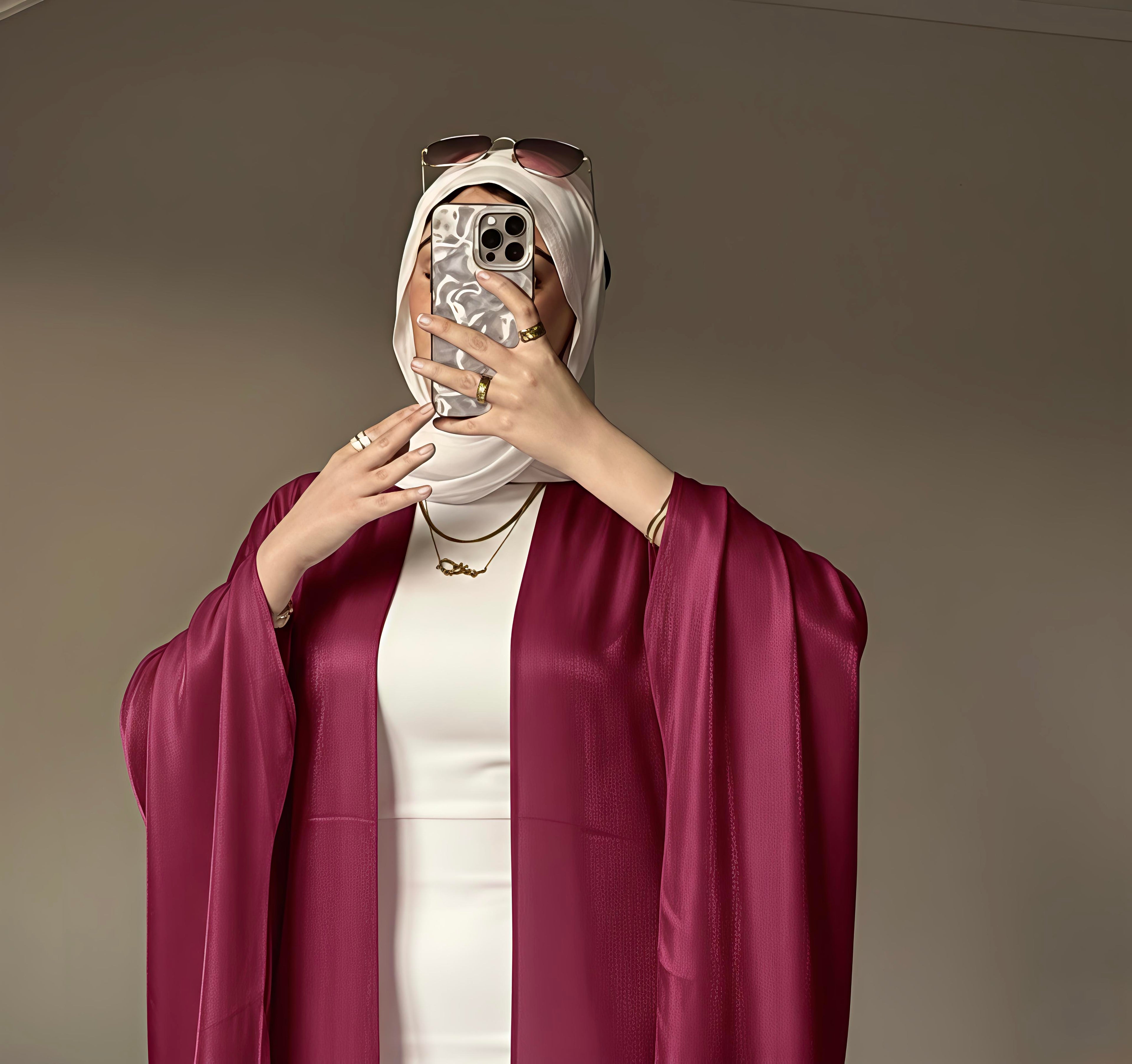 كارديجان الفراشة مع البيزك