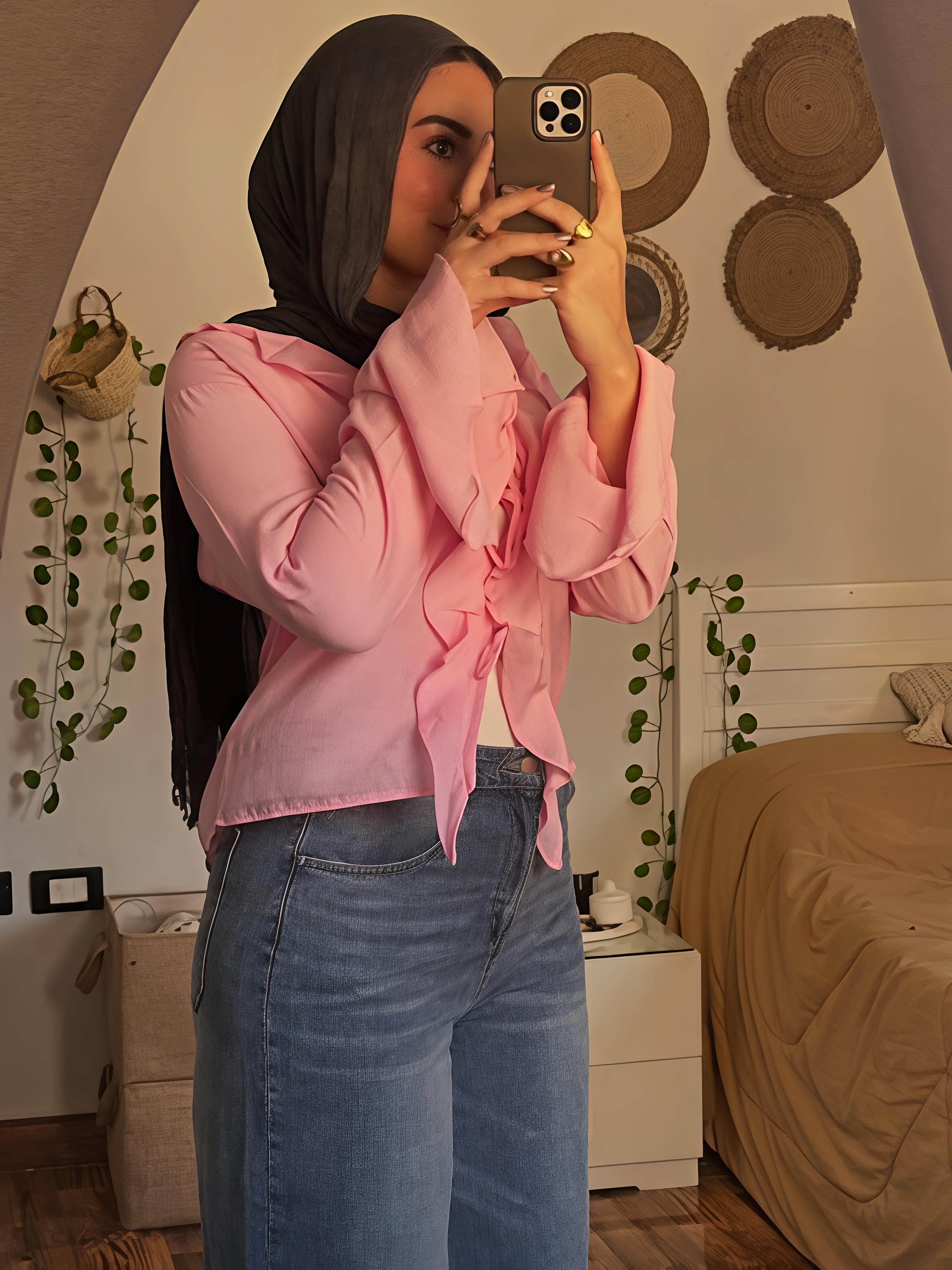 Lora Blouse