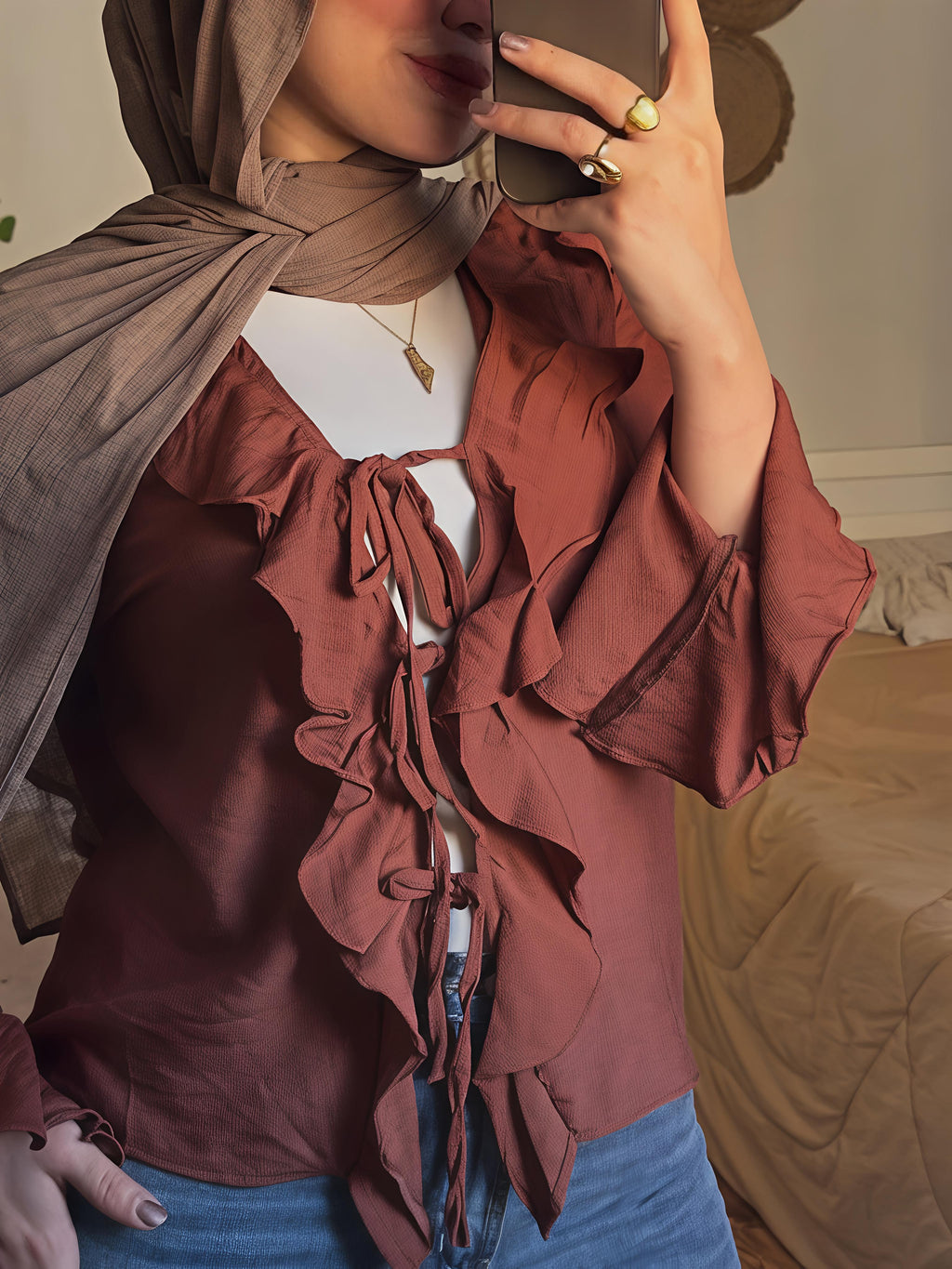 Lora Blouse